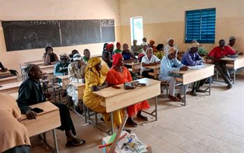 Crowdfunding: borse di studio per la microfinanza in Africa